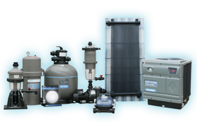 Different types of water filters